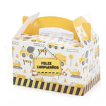 Cajas construcción 6 unidades 