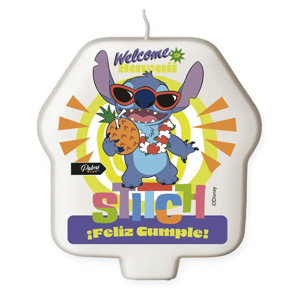 Vela Stitch