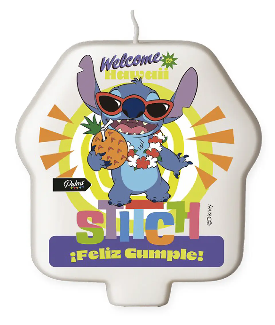 Vela Stitch 1
