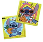 Servilletas Stitch 12 unidades  - Miniatura 1