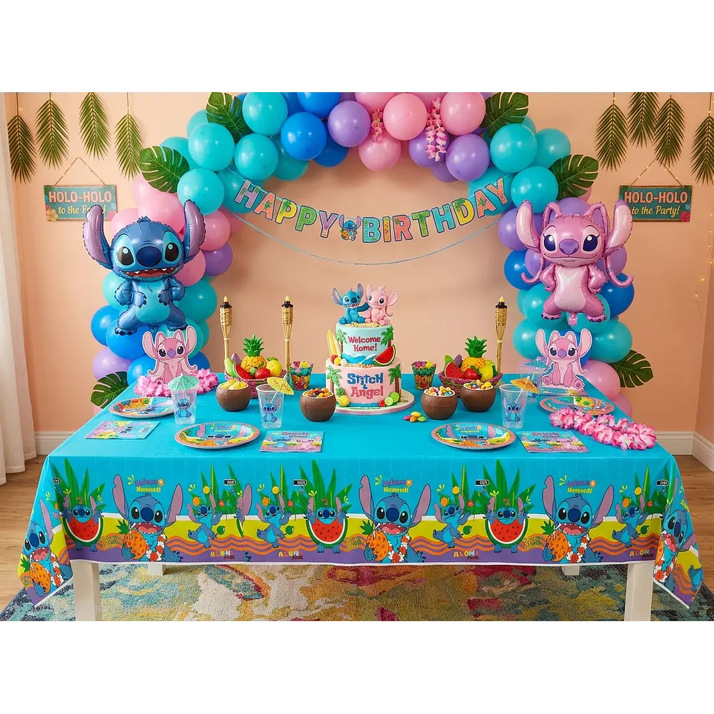 Mantel Stitch 