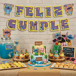 Guirnalda Stitch