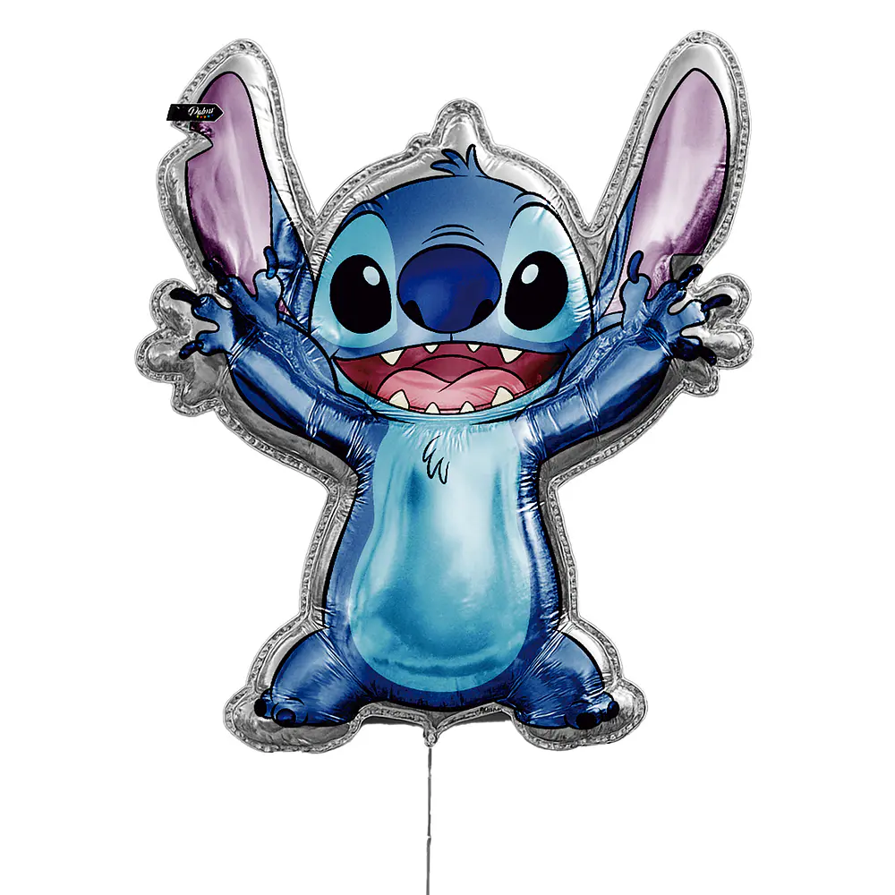 Globo grande Stitch 80 x 70 cm