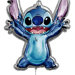 Globo grande Stitch 80 x 70 cm