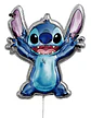 Globo grande Stitch 80 x 70 cm - Miniatura 1