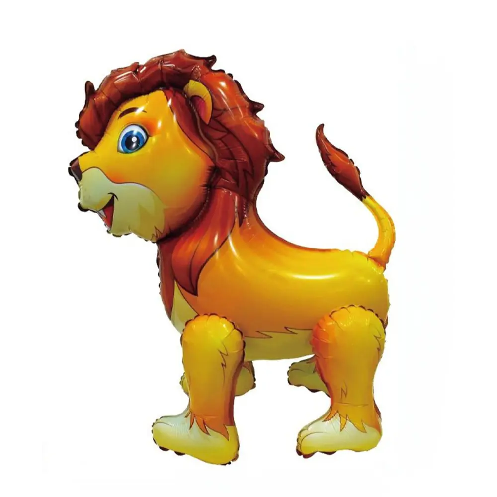 Globo León 3D 