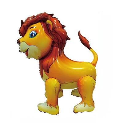 Globo León 3D 