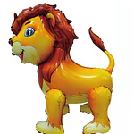 Globo León 3D 