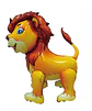 Globo León 3D  - Miniatura 1
