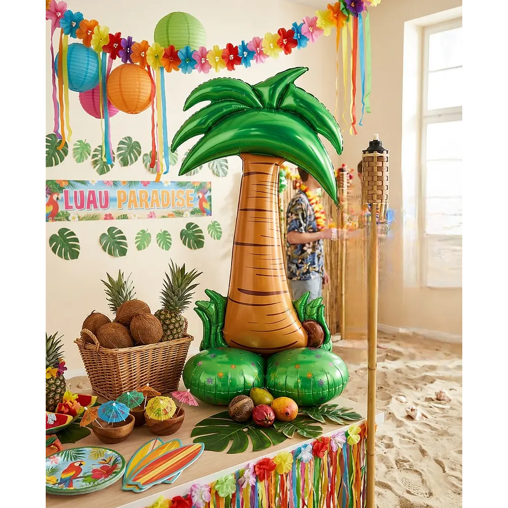Globo Palmera 123 cm