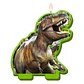 Vela Dinosaurio T-Rex  - Miniatura 1