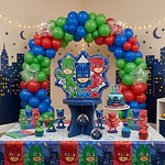 Piñata plegable Héroes en Pijama