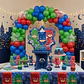 Piñata plegable Héroes en Pijama - Miniatura 2