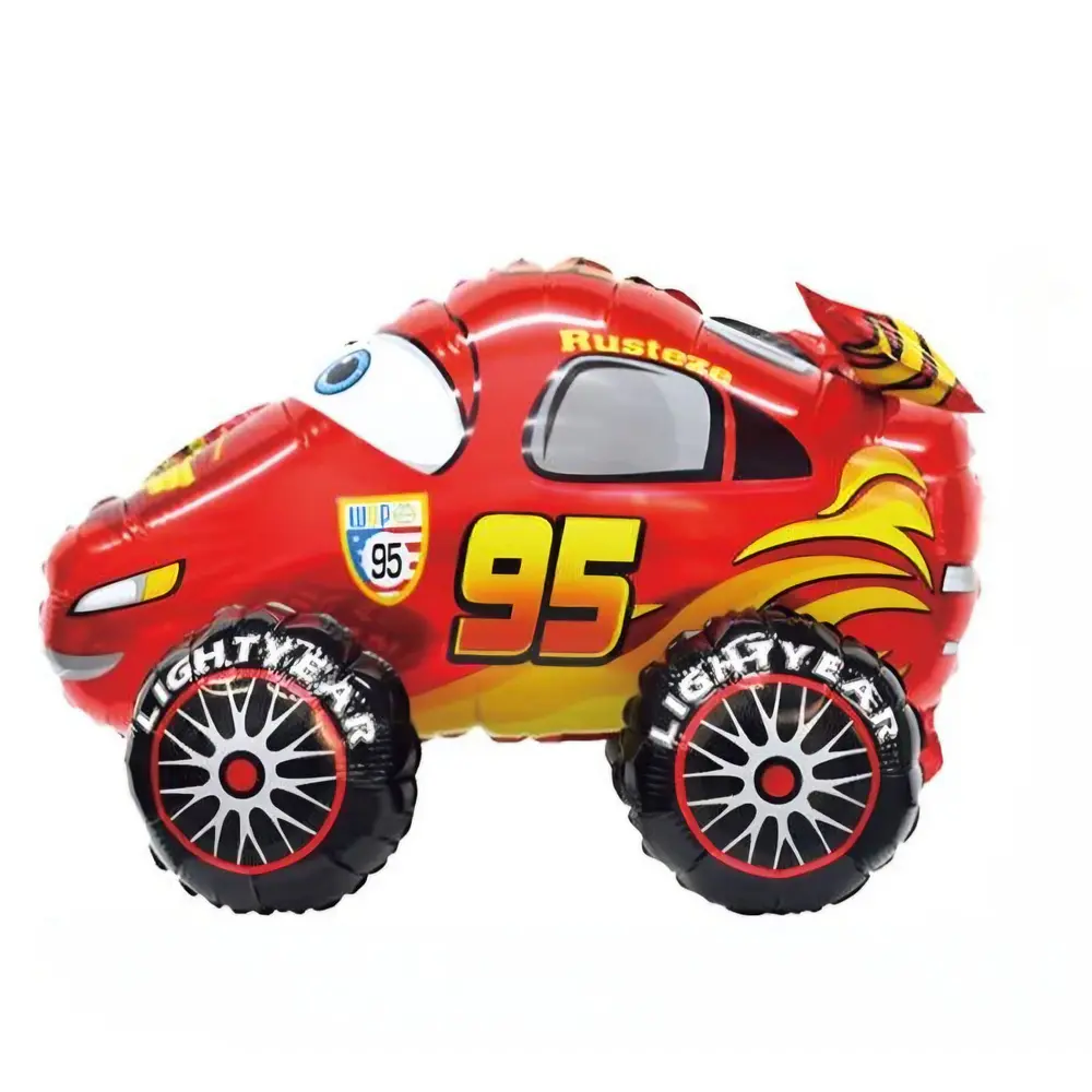 Globo Carro 3D