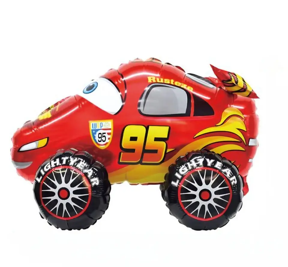 Globo Carro 3D 1