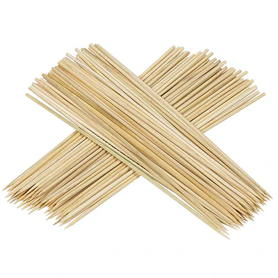 Brochetas premium 30CM 90 unidades