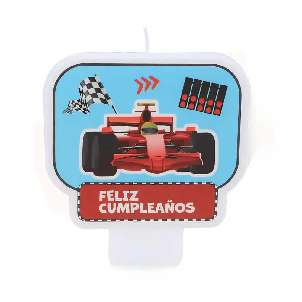 Vela formula 1