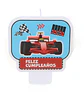 Vela formula 1 - Miniatura 1