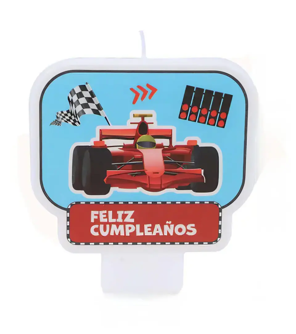 Vela formula 1 1