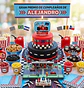 Vela formula 1 - Miniatura 2