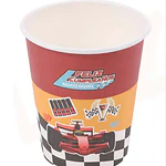 vasos de formula 1n 6 unidades