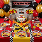 Platos de formula 1 de 6 unidades