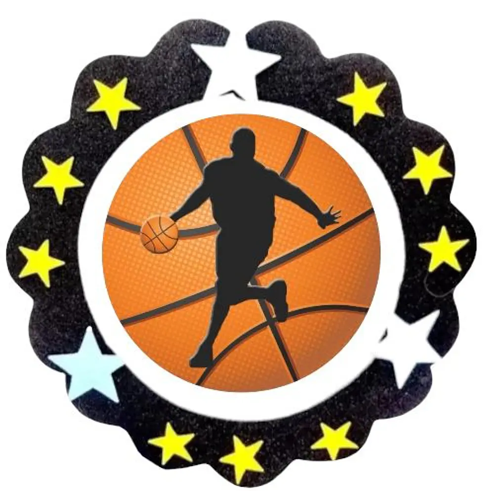 Piñata Basquetbol
