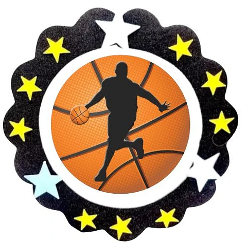 Piñata Basquetbol