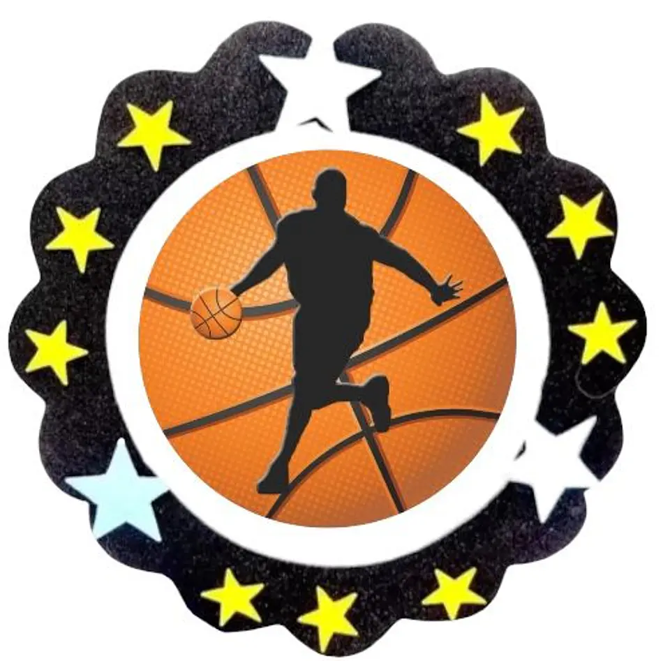 Piñata Basquetbol 1