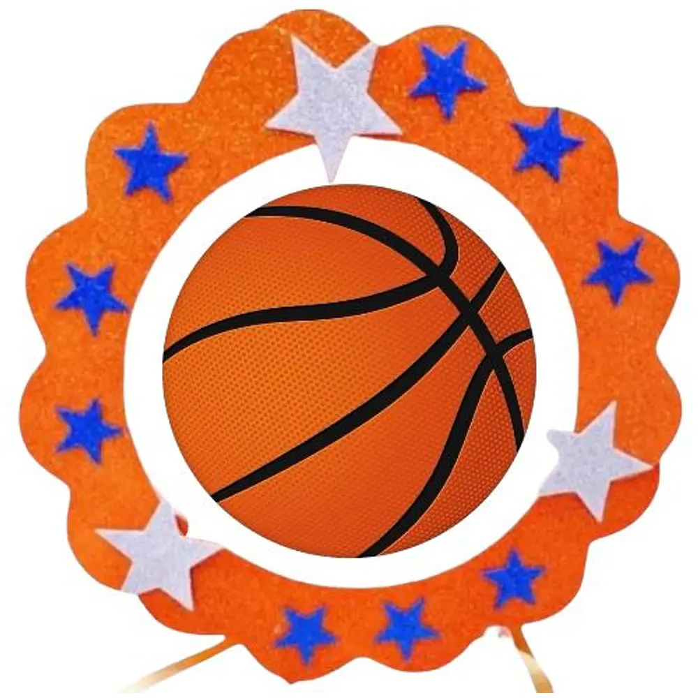 Piñata Basquetbol