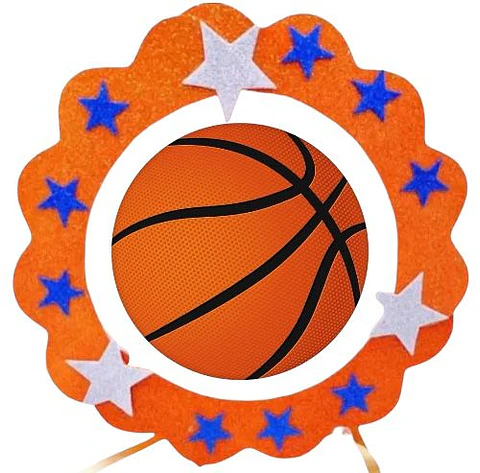 Piñata Basquetbol