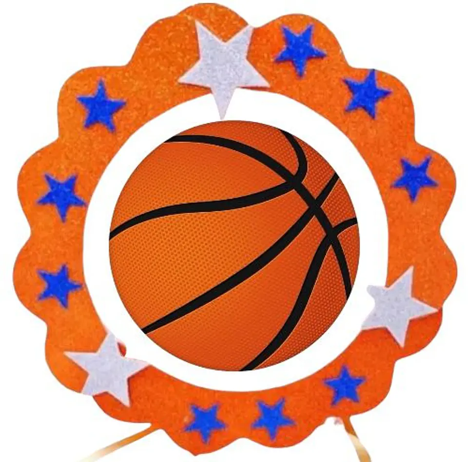 Piñata Basquetbol 1