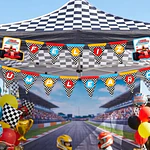 Guirnalda de formula 1