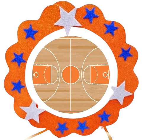 Piñata Basquetbol