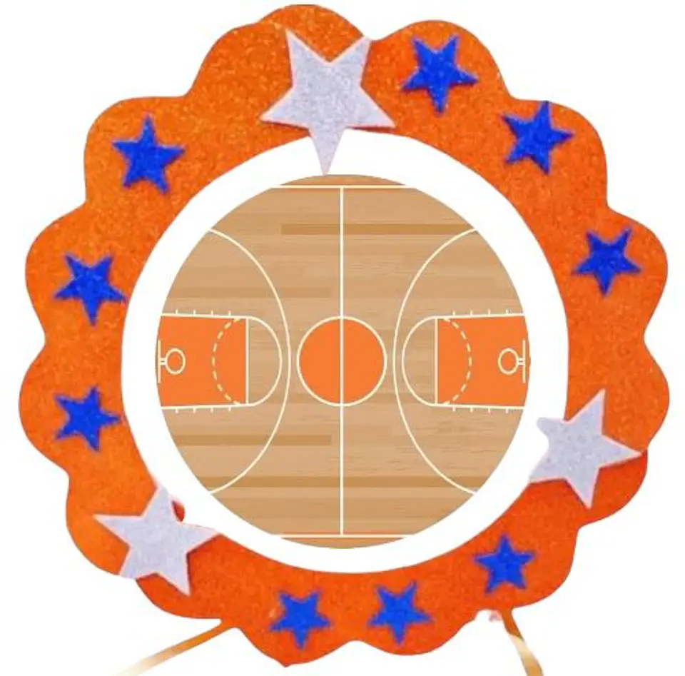 Piñata Basquetbol 1