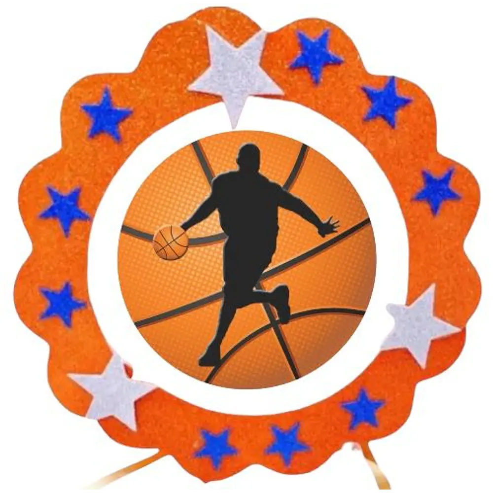 Piñata Basquetbol