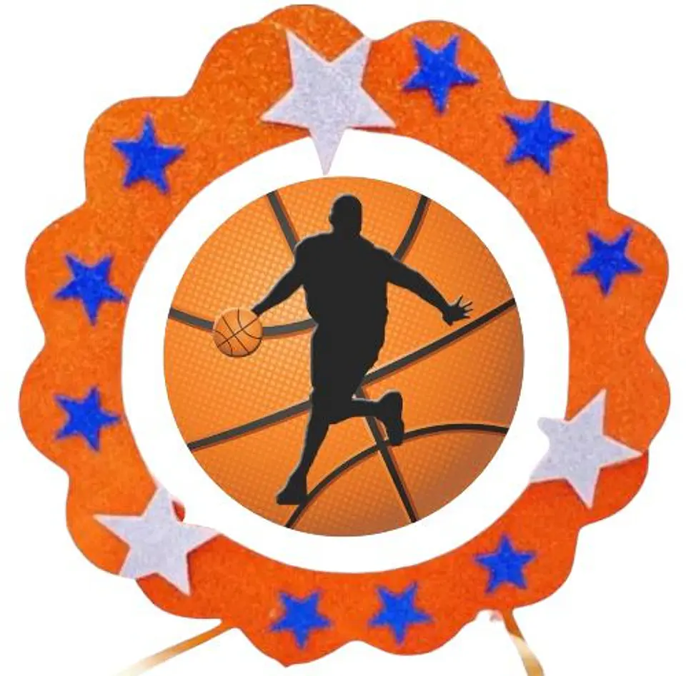 Piñata Basquetbol 1