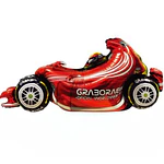 Globo auto formula 1