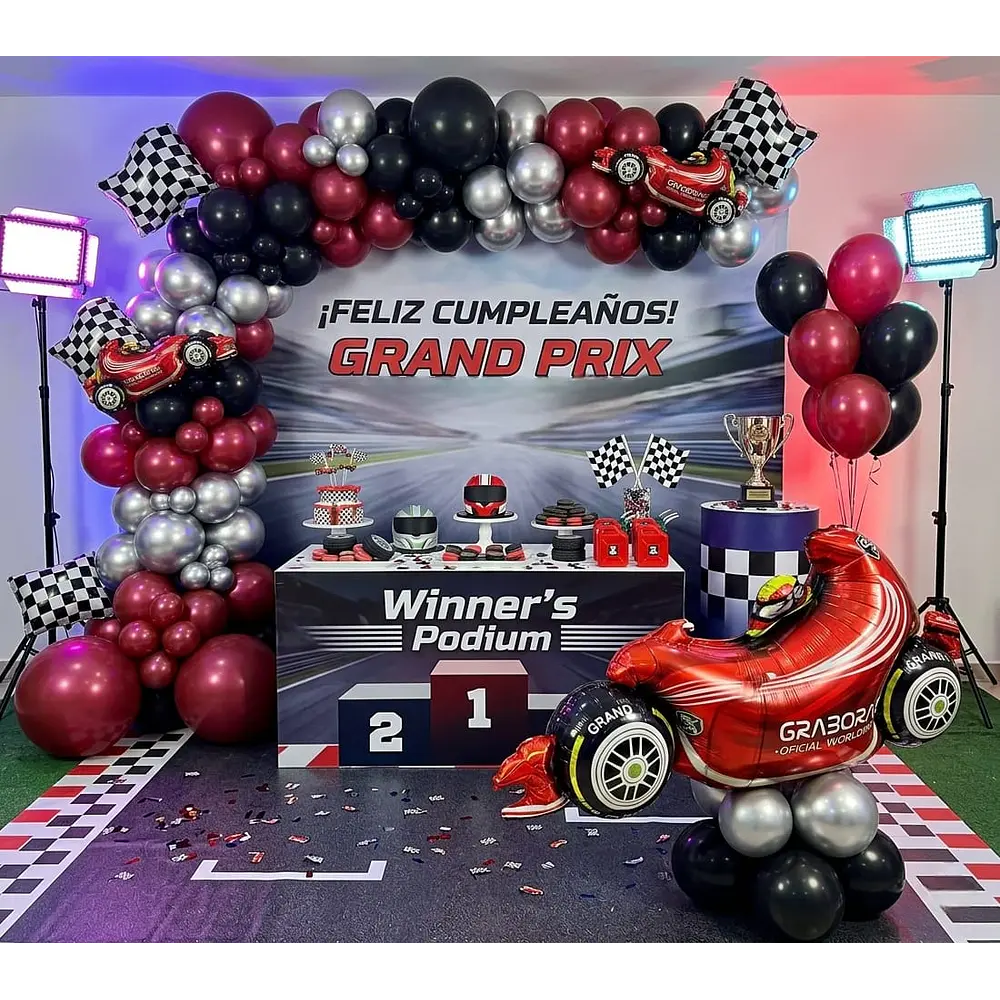 Globo auto formula 1