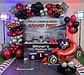 Globo auto formula 1 - Miniatura 2