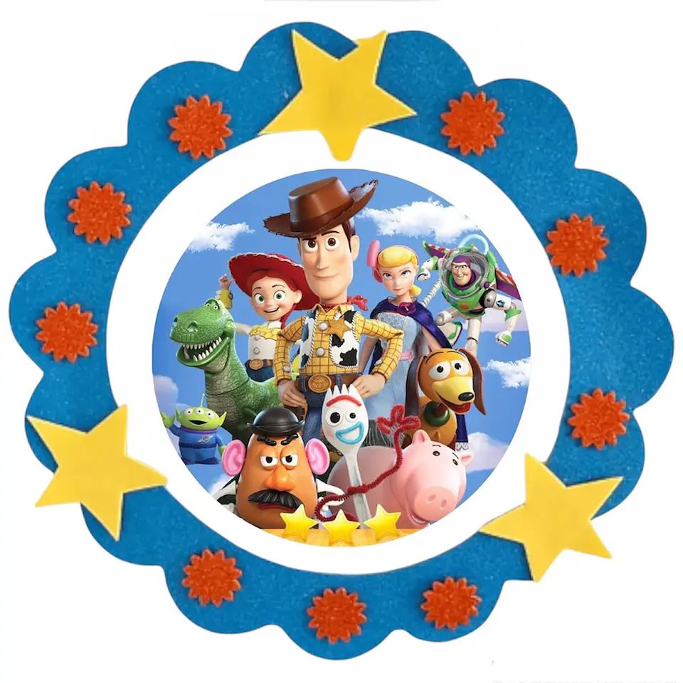 Piñata Toy Story 1