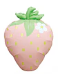 Globo frutilla pastel - Miniatura 1
