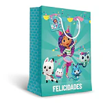 Bolsas de regalo grande Gabby Dollhouse 