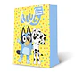 Bolsas de regalo grande Bluey - Miniatura 1