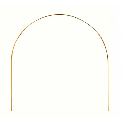 Estructura arco metálica 2.4 m
