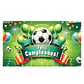Fondo tela futbol 70 x 120 cm - Miniatura 1