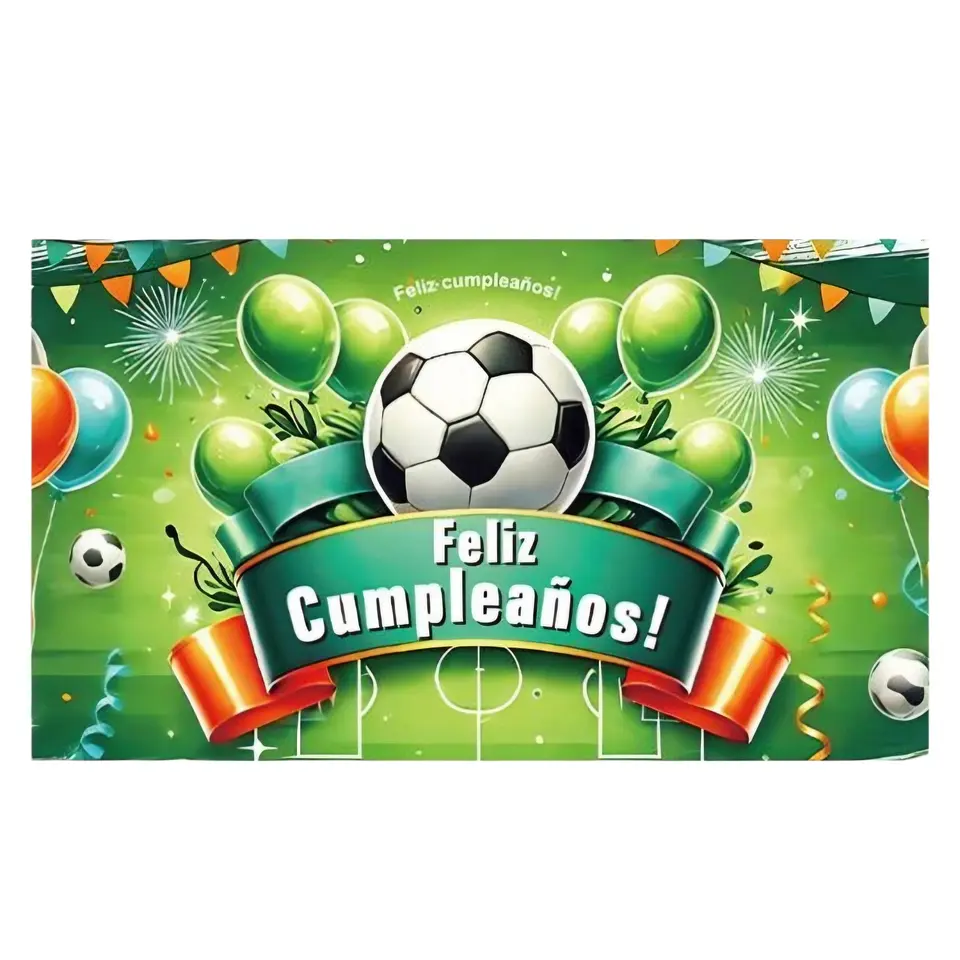 Fondo tela futbol 70 x 120 cm 1