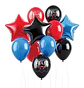Set de globos decorativos video juegos 12 unidades - Miniatura 1