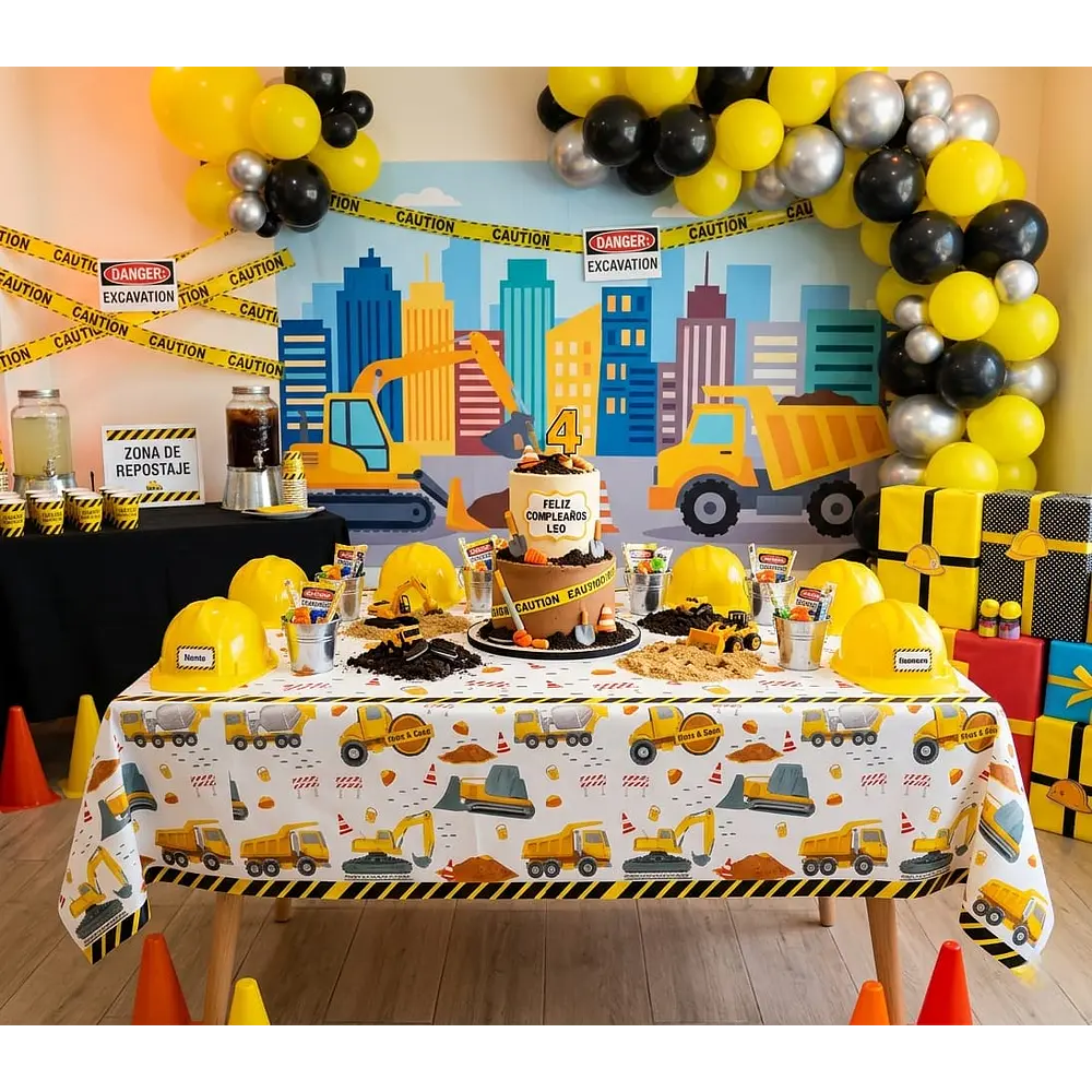 Mantel camión