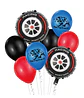 Set globos rueda 9 unidades - Miniatura 1